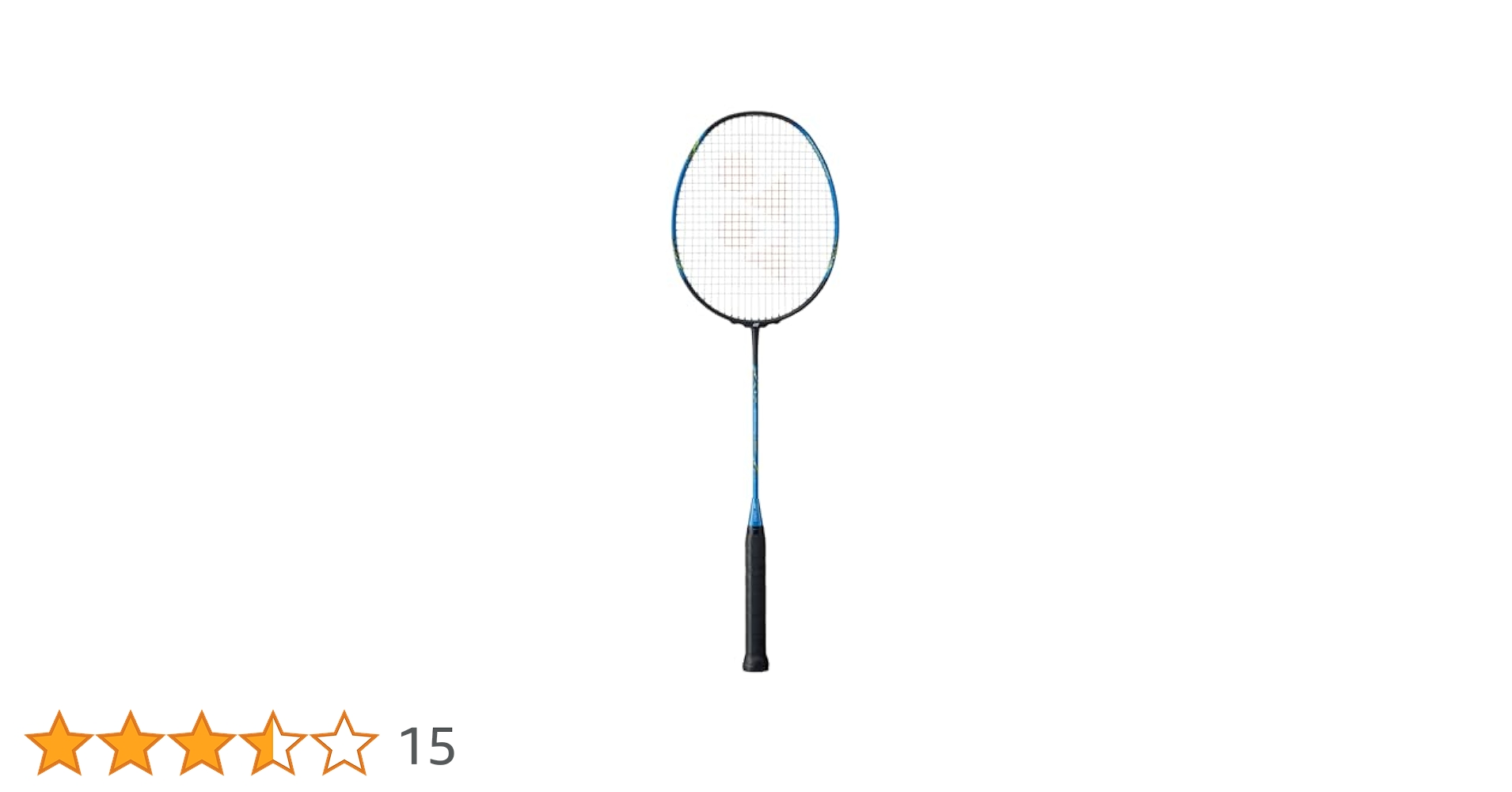 ヨネックス　バドミントンラケット　ナノフレア200 ブルー　２本セット Amazon | Yonex バドミントンラケット Nanorayシリーズ フル